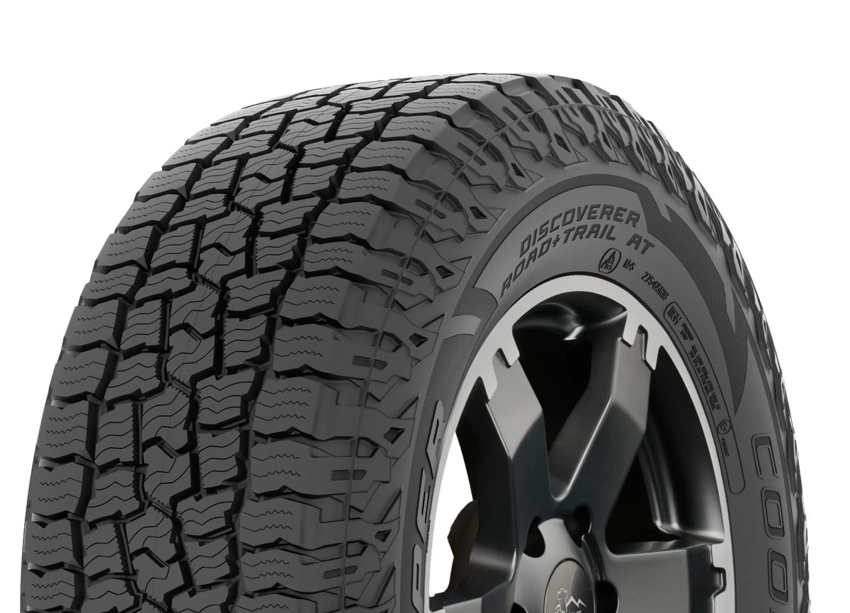 Cooper Discoverer Road+Trail AT 255/70R18 116T All-Terrain Tire