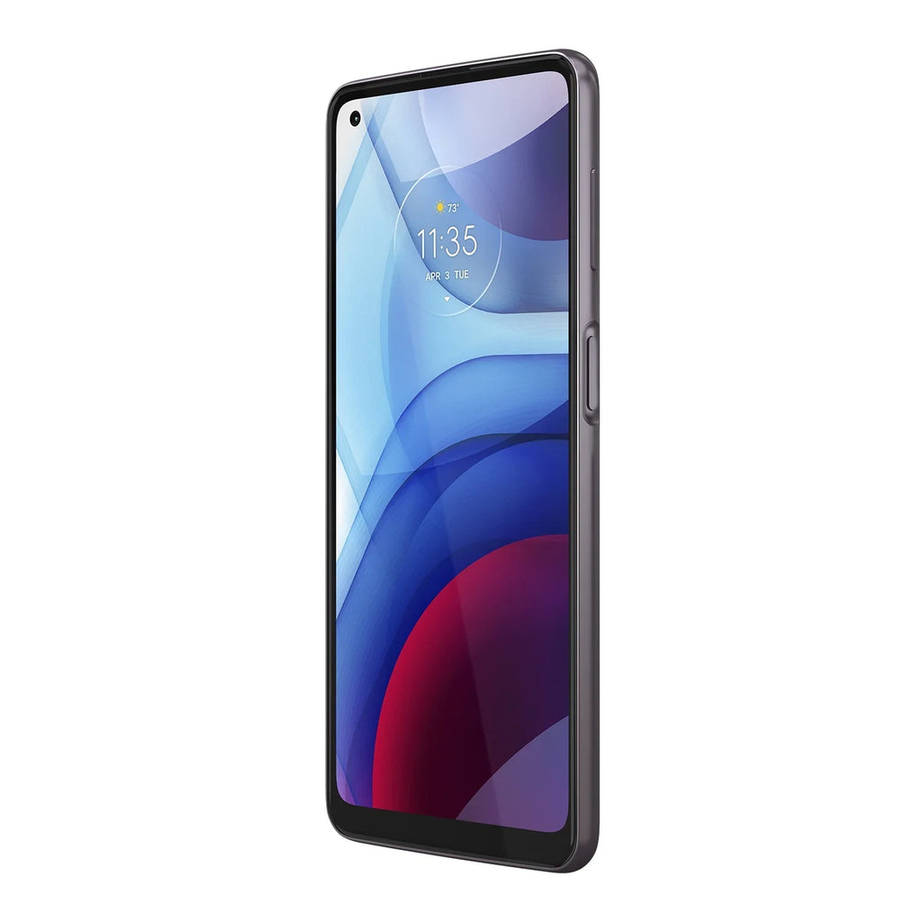 Repaired Motorola Moto G Power (2021) 64GB Flash Gray Unlocked (Refurbished)