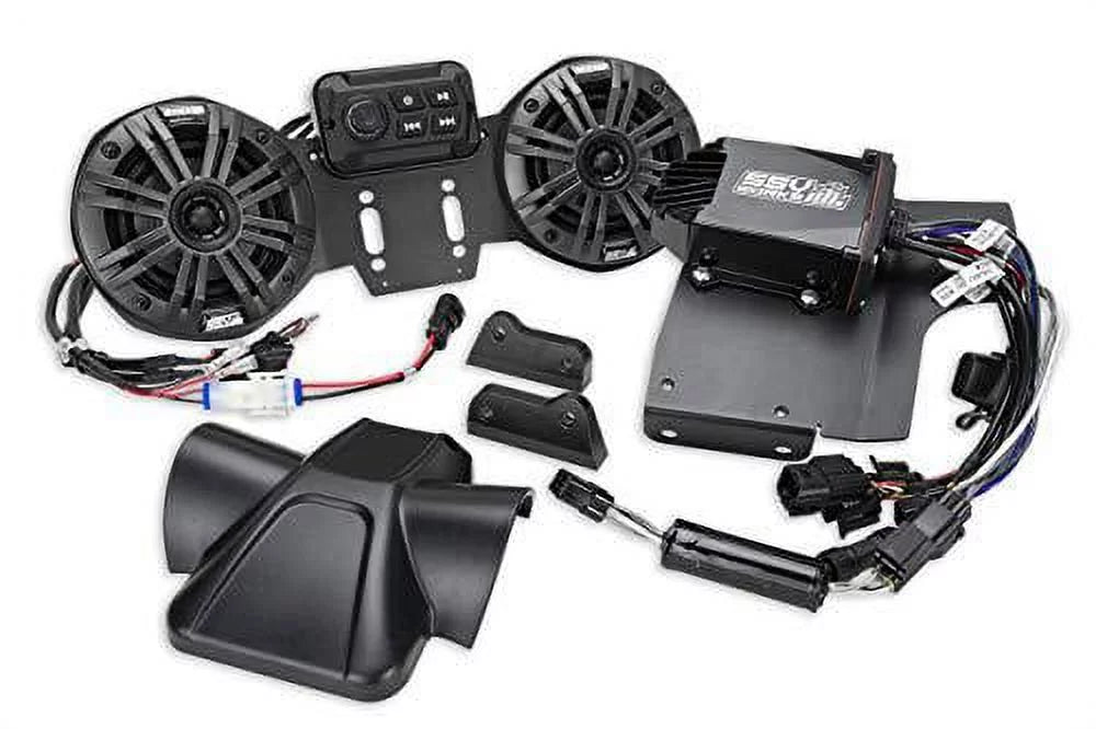 SSV Works RKR-2K2 Ryker Kicker Speaker Kit