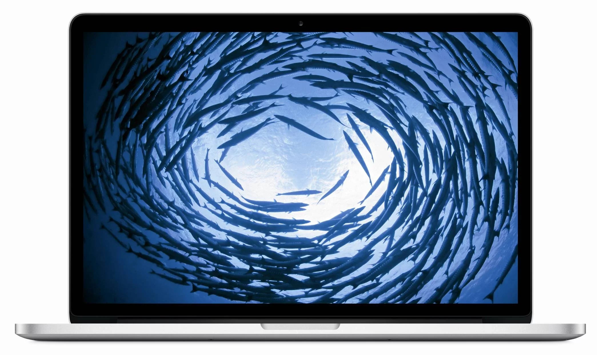 Used Apple A Grade Macbook Pro 15.4-inch Notebook (Retina IG) 2.8Ghz Quad Core i7 (Mid 2015) MJLQ2LL/A-BTO2 256 GB SSD 16 GB Memory 2880x1800 Panel Mac OS X v10.12 Sierra Power Adapter