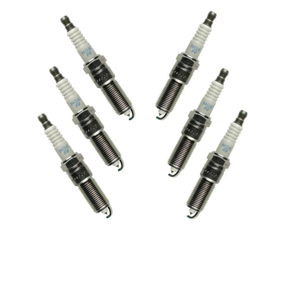 NGK Laser Iridium Spark Plug SILZKR6B11 (6 Pack) for HYUNDAI GENESIS 3.8 2009-2011 3.8L/3778cc