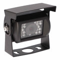 iBeam TE-CCH1 18 IR LED Metal Housing Universal Commercial Camera With Hood