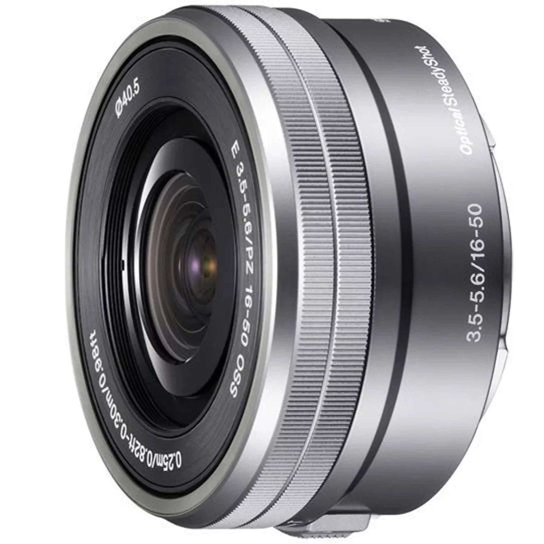 Sony ZV-E10 Mirrorless Alpha APS-C Vlog Camera 2 Lens Kit 16-50mm + 55-210mm ILCZV-E10L/W White Bundle with Deco Gear Case + Filter Set + Wide Angle & Telephoto Lenses + Extra Battery & Accessories