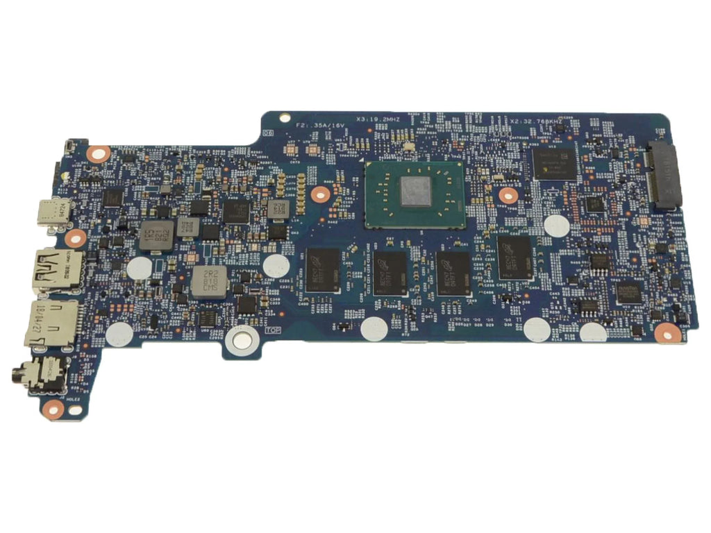 Dell OEM Chromebook 11 5190 2-in-1 Motherboard Chipset Celeron N3350 1.1GHz 0NVK7 - New