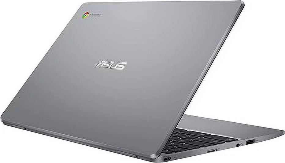 Pre-Owned ASUS Chromebook 11.6" HD N3350 4GB 32GB CX22NA-211 - GREY (Refurbished: Good)