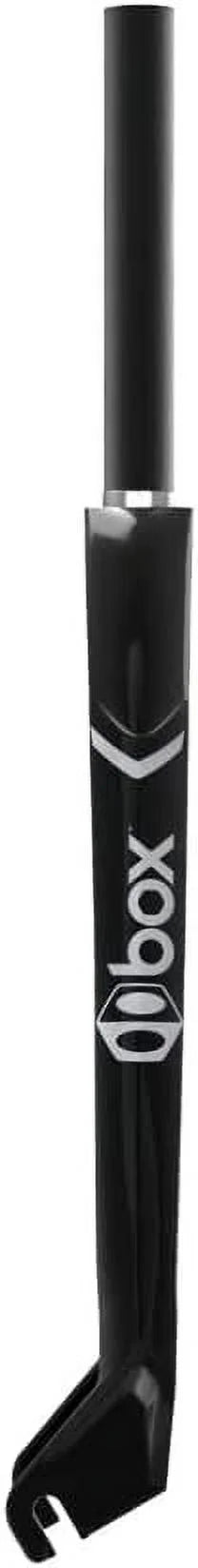 Box One XE Expert Carbon BMX Fork - 1 1/8 10mm Black 20