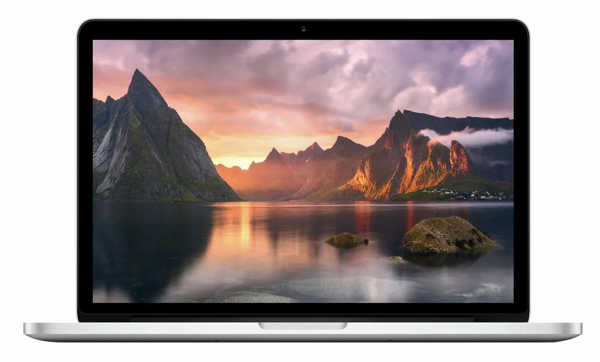 Pre-Owned Apple MacBook Pro Notebook Core i7 2.6GHz 16GB RAM 1TB SSD 15" Silver ME874LL/A (2013) - Fair