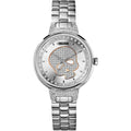 WATCH MARC ECKO STAINLESS STEEL SILVER SILVER UNISEX - MEN AND WOMEN E16566L1