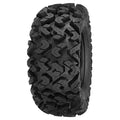 Sedona Rip-Saw R/T Radial Tire 27x9-14 Compatible With Arctic Cat WILDCAT TRAIL 700 2020