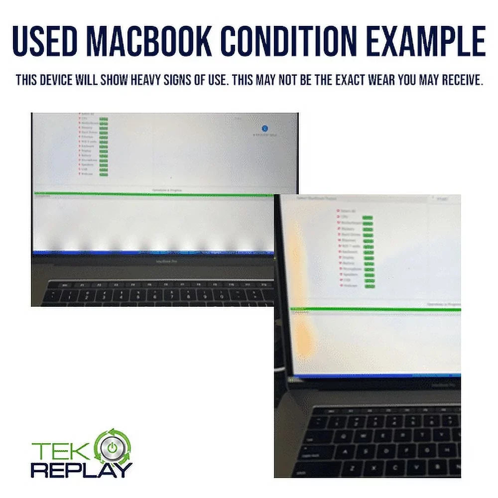 Pre-Owned Apple MacBook Pro Notebook Core i7 2.6GHz 16GB RAM 1TB SSD 15" Silver ME874LL/A (2013) - Fair