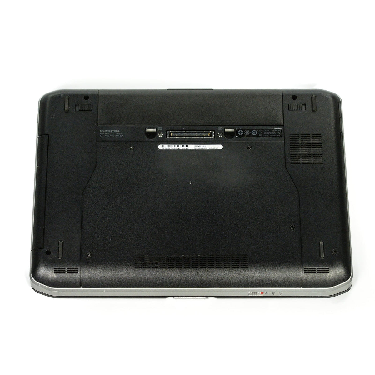 Used Dell Edition E5420 Portable PC i5 Dual-Core 4GB 320GB Win 10 Pro B v.WBA