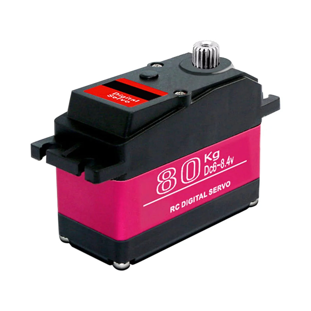 OWSOO ESC,Waterproof 1/5 Servo Metal Torque Servo Car Baja Car ERYUE Metal 270° Torque HUIOP Servo Servo