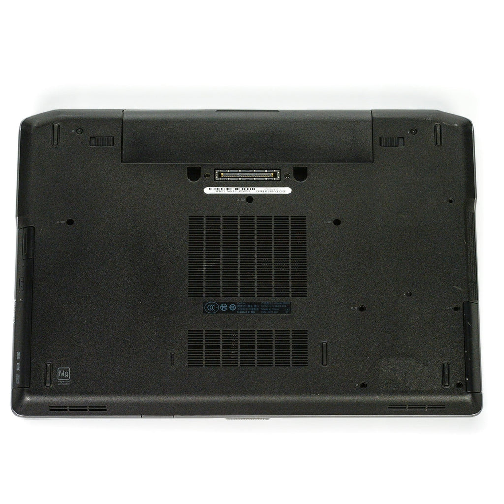 Used Dell Series E6530 Portable PC i7 Dual-Core 8GB 1TB Win 10 Pro B v.WBA