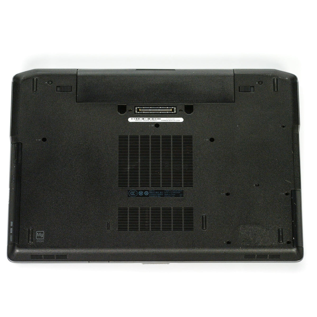 Used Dell Series E6530 Portable PC i7 Dual-Core 8GB 1TB Win 10 Pro B v.WBA