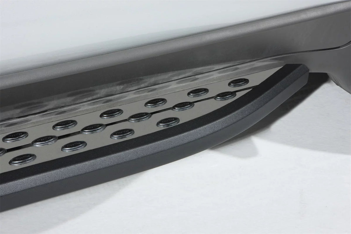 DeeZee NXc Running Step Boards Stainless Top Universal Fit (DZ16203)