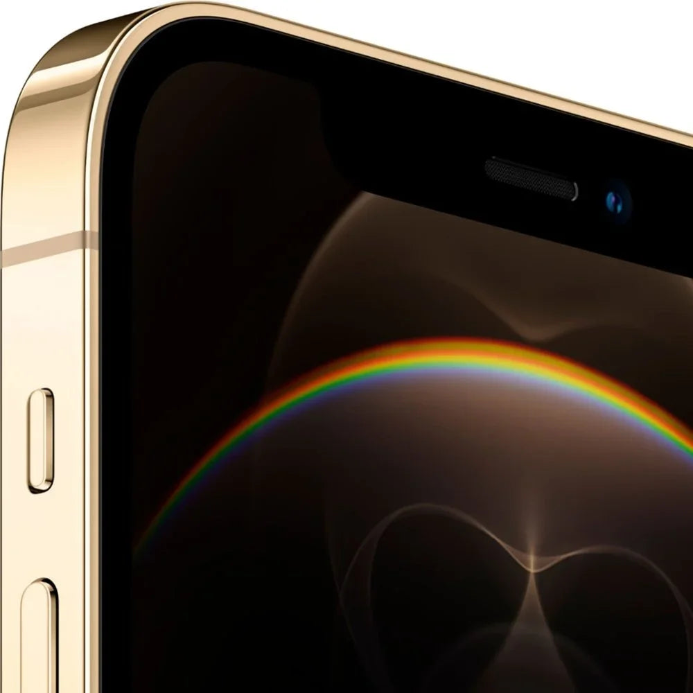 Refurbished Apple iPhone 12 Pro 128GB (Xfinity Mobile) Gold (Refurbished)