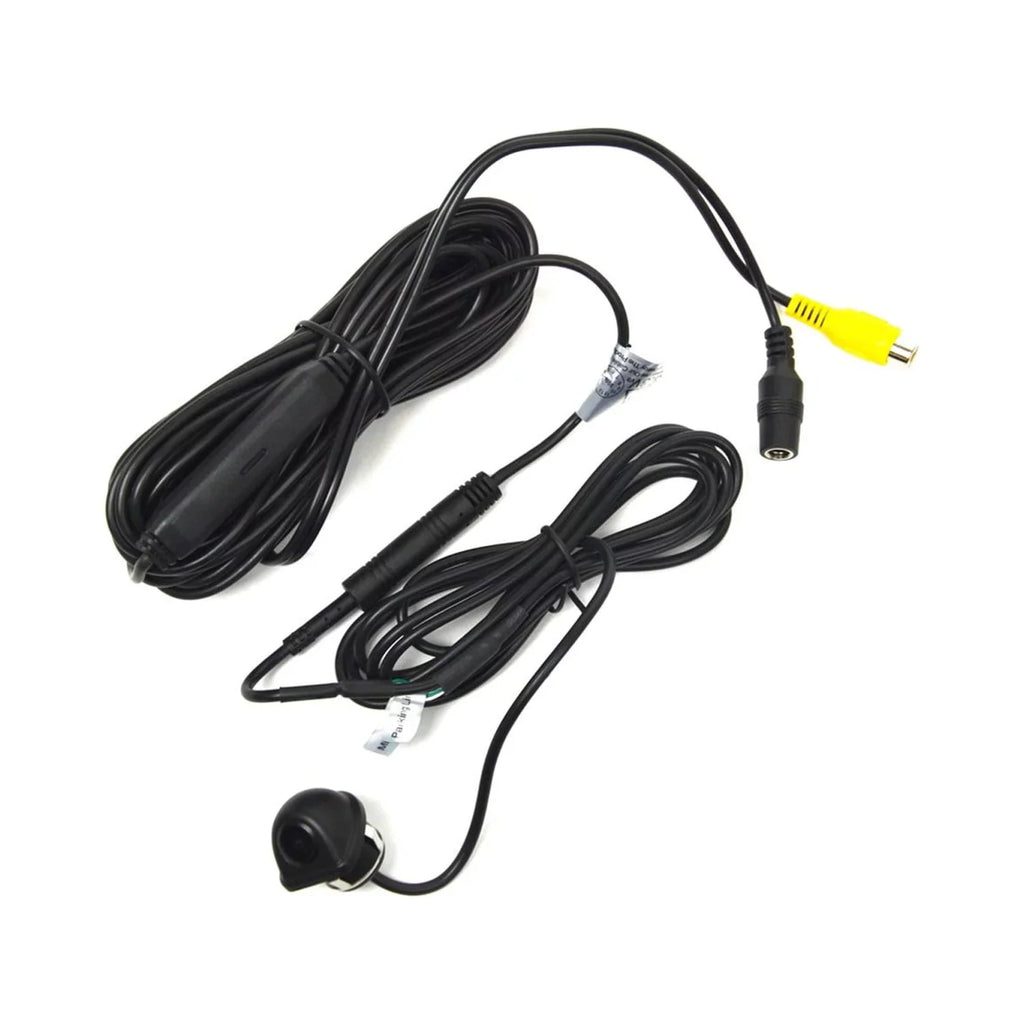 BRANDMOTION 9002-7733 CHRYSLER/DODGE/JEEP REAR VISION SYSTEM B FOR FACTORY Panel RADIOS W/ PARKLINES