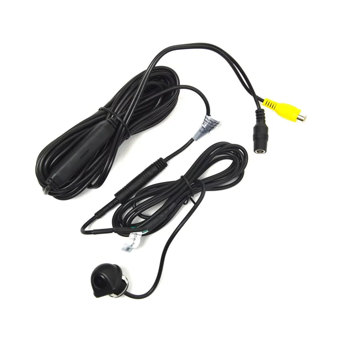 BRANDMOTION 9002-7733 CHRYSLER/DODGE/JEEP REAR VISION SYSTEM B FOR FACTORY Panel RADIOS W/ PARKLINES