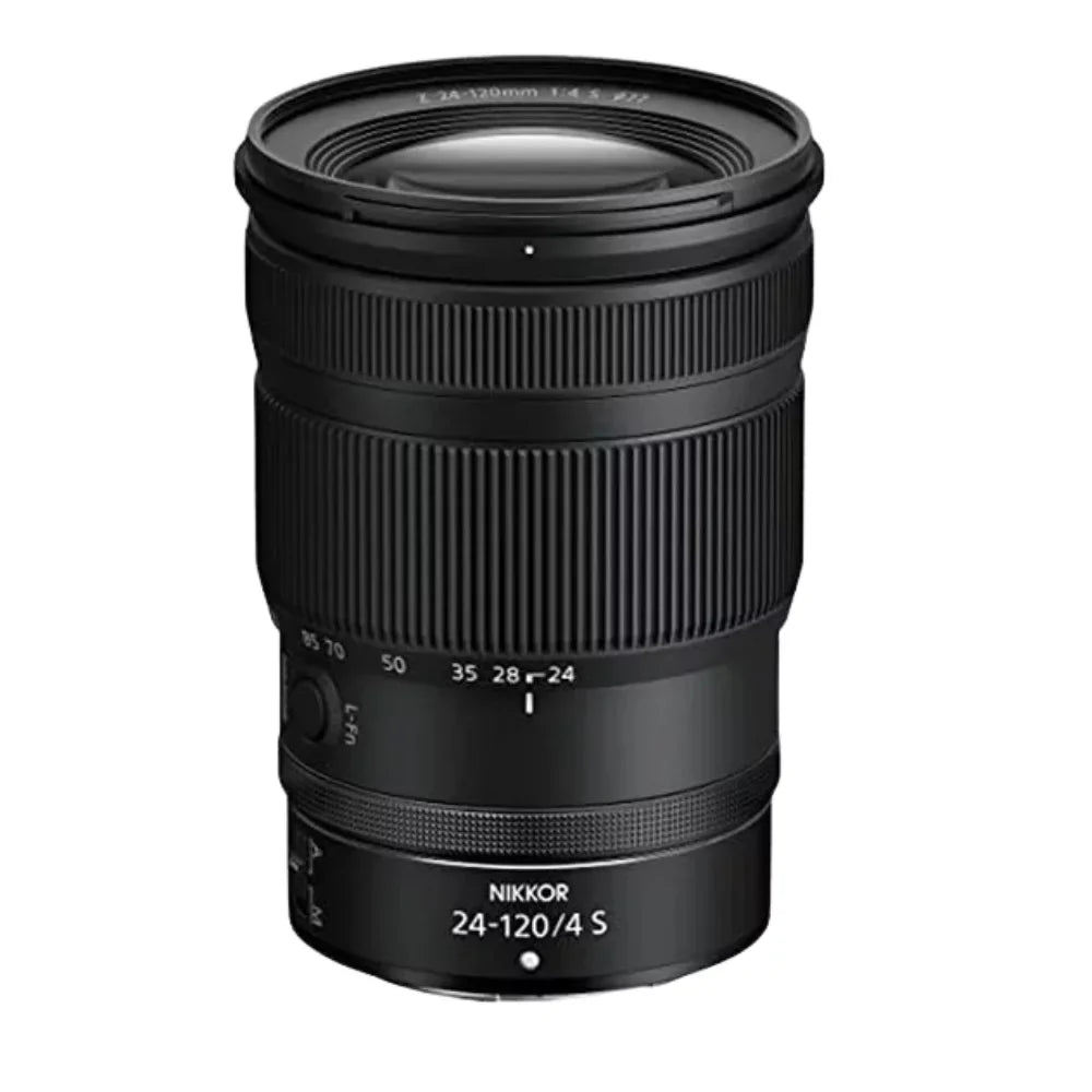 Nikon NIKKOR Z 24-120mm f/4 S - DealExpo