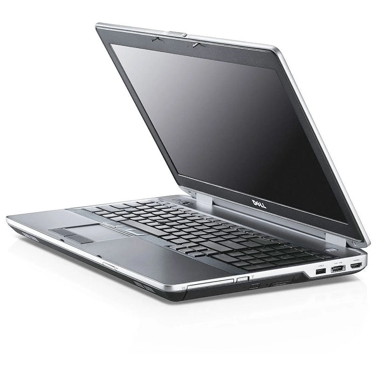 Used Dell Series E6530 3.0GHz i7 8GB 256SSD DVD Windows 10 Pro 64 Computer Camera