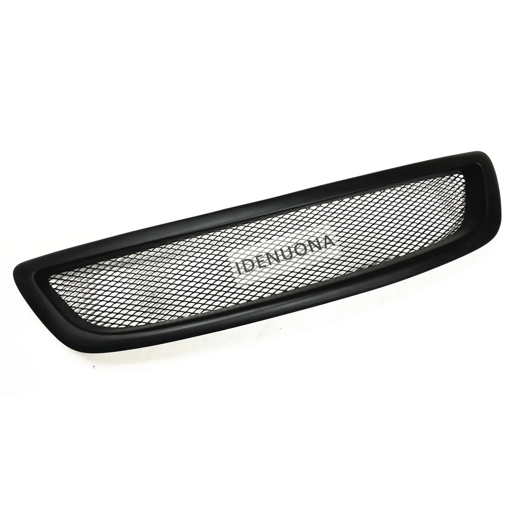 Fiberglass Front Bumper Grill Mesh For Lexus GS300 GS400 GS430 1998-2005 Matte Black