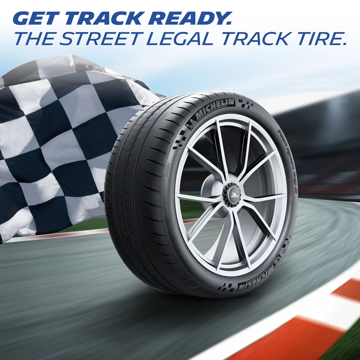 Michelin Pilot Sport Cup 2 Summer 275/35ZR19 (100Y) XL Passenger Tire