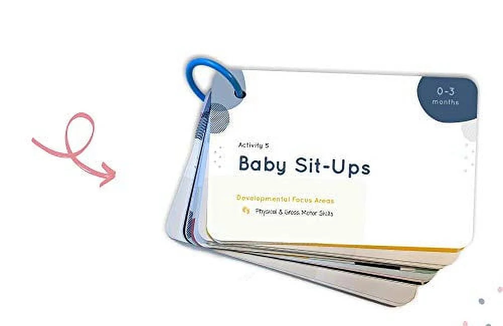 Curious Baby Activity Cards