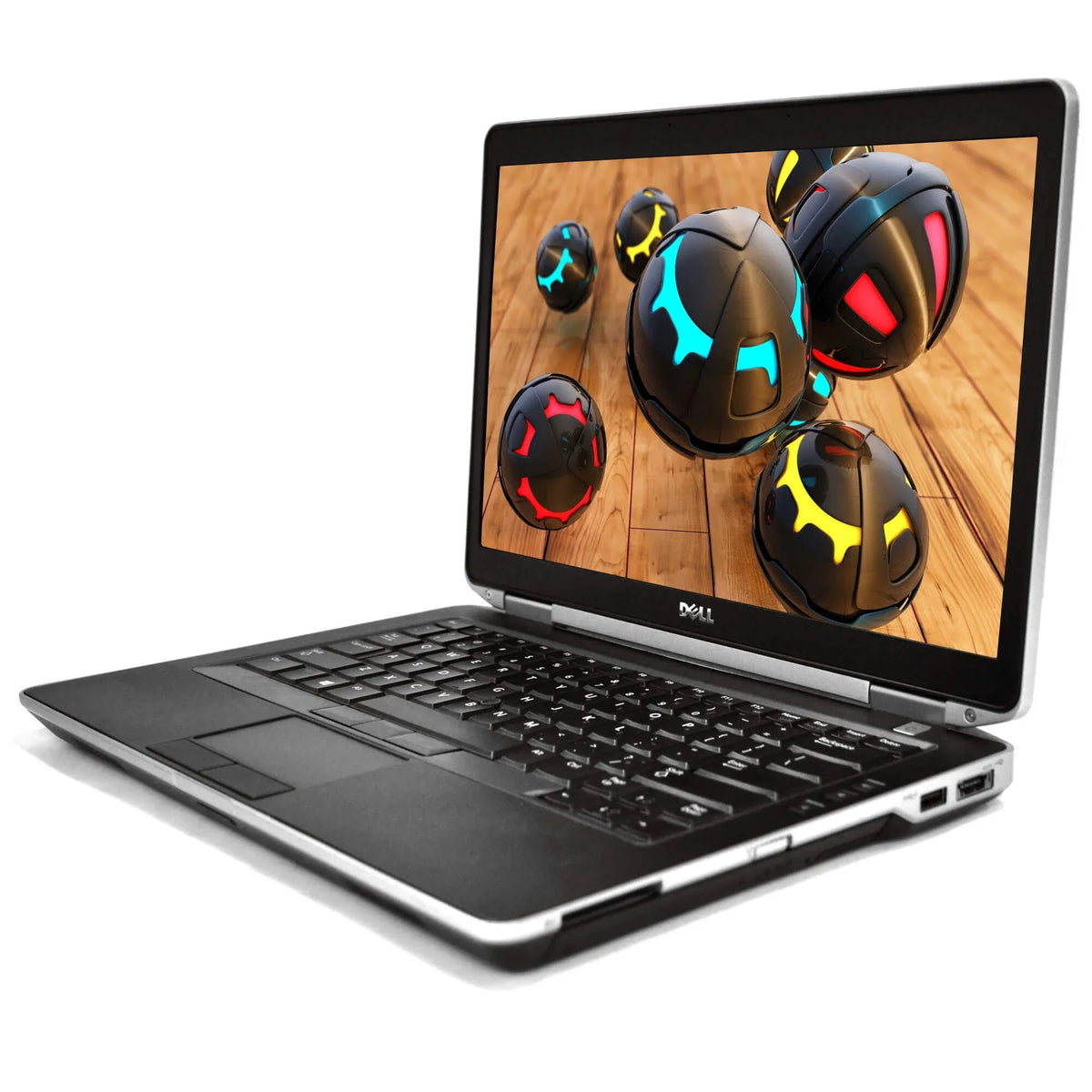 Used Dell Dell E6430 Computer Chipset i5 Dual Core Gen 3 4GB RAM 250GB SATA Windows 10 Professional 64 Bit
