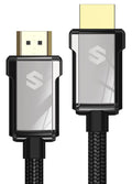 Silkland HDMI ARC Cable for Soundbar 6.6FT, High Speed 48Gbps HDMI 2.0 Cable, [4K, HDR, HDCP 2.2, Ethernet], Compatible