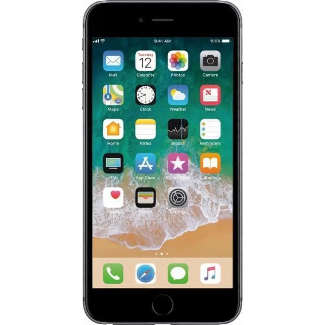 Refurbished Apple iPhone 6s Plus 16GB, Space Gray - AT&T (Refurbished)