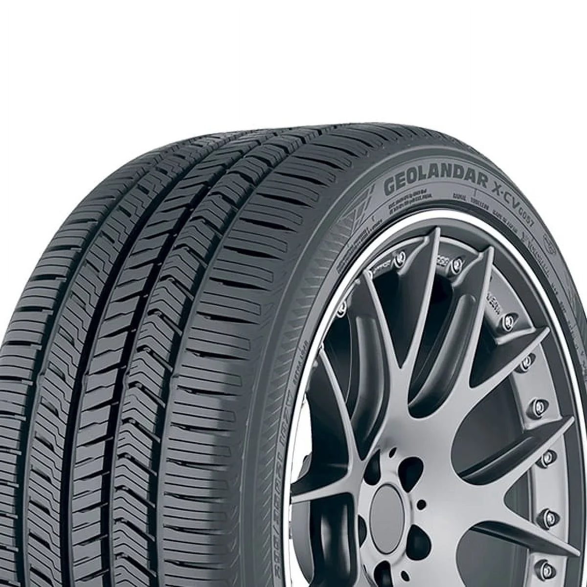 Yokohama Geolandar X-CV All Season 285/45R20 112W XL SUV/Crossover Tire