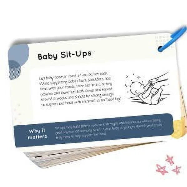 Curious Baby Activity Cards
