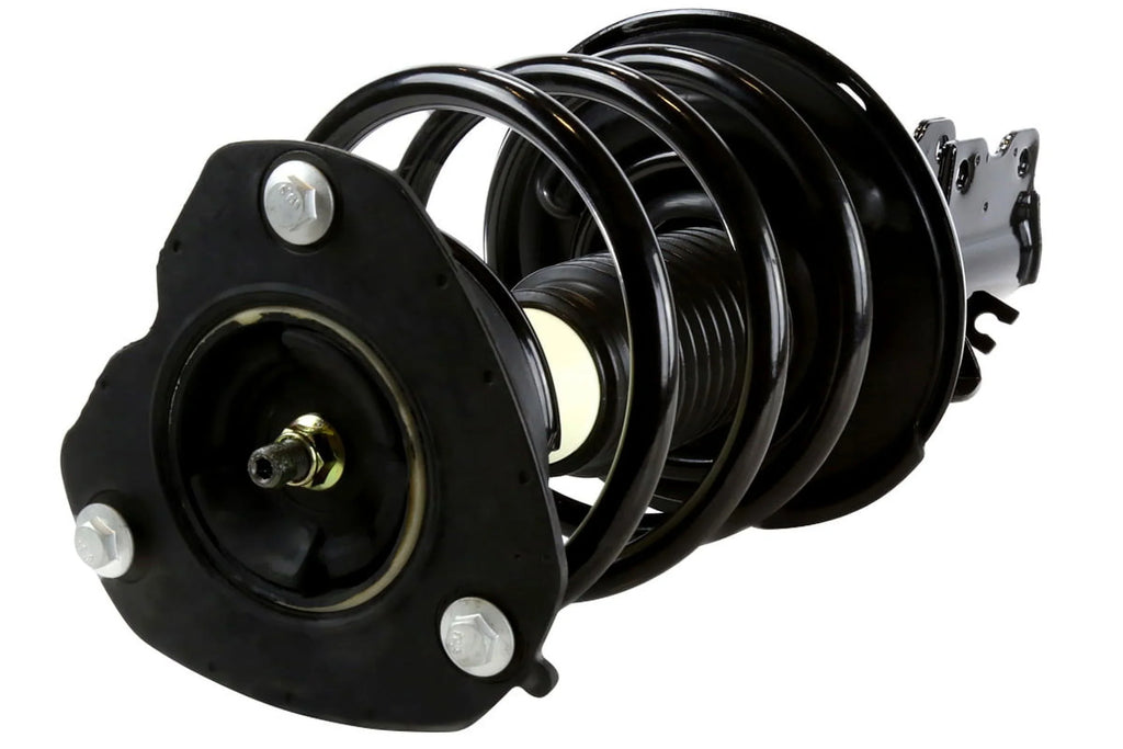 AutoShack Front Complete Strut and Coil Spring Passenger Side Replacement for 2007 2008 2009 2010 2011 2012 2013 Nissan Altima 2.5L 3.5L V6 FWD CST100323