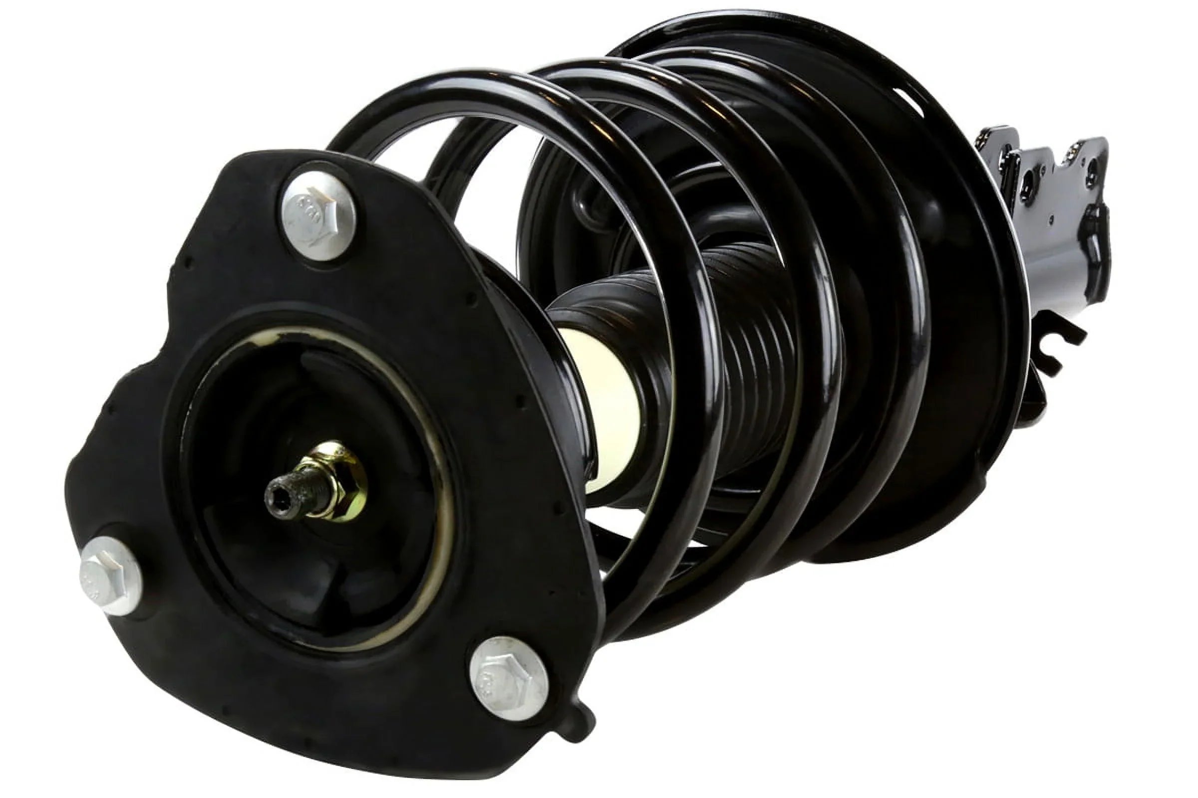 AutoShack Front Complete Strut and Coil Spring Passenger Side Replacement for 2007 2008 2009 2010 2011 2012 2013 Nissan Altima 2.5L 3.5L V6 FWD CST100323
