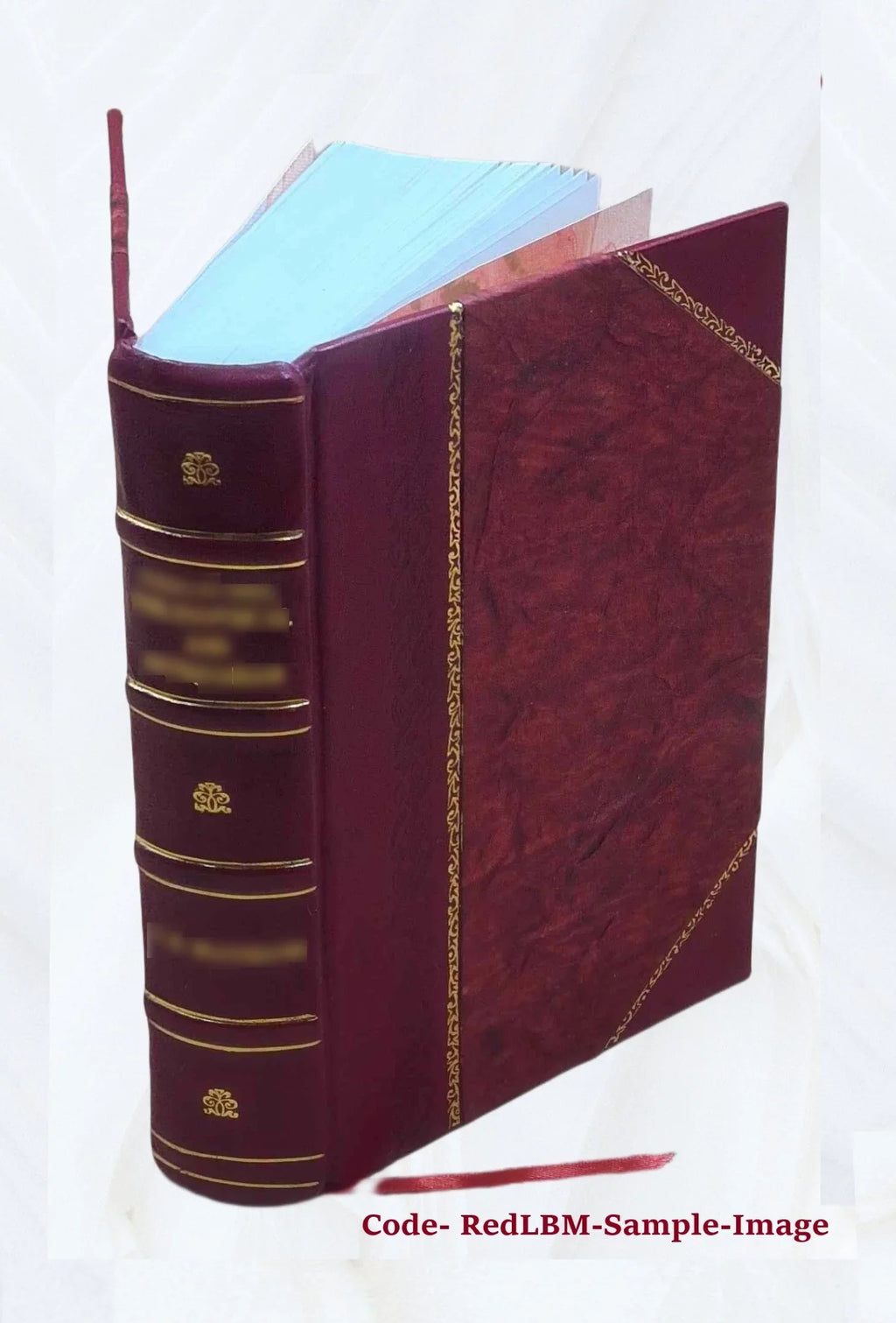FSI - German Programmed Introduction - Student Text [Leather Bound]