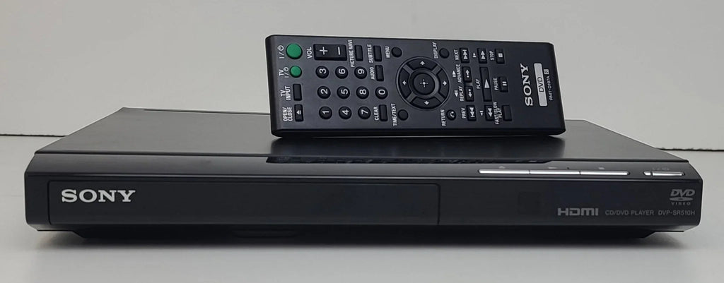 Repaired SONY NS510 HDMI DVD PLAYER;SONY NS510 HDMI DVD (Refurbished)