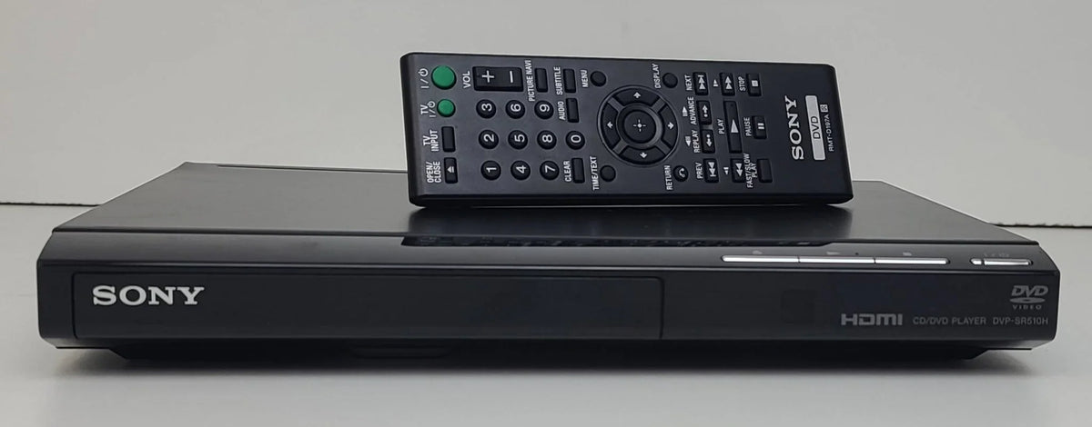 Repaired SONY NS510 HDMI DVD PLAYER;SONY NS510 HDMI DVD (Refurbished)