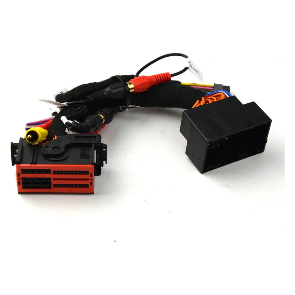 BRANDMOTION 9002-7733 CHRYSLER/DODGE/JEEP REAR VISION SYSTEM B FOR FACTORY Panel RADIOS W/ PARKLINES