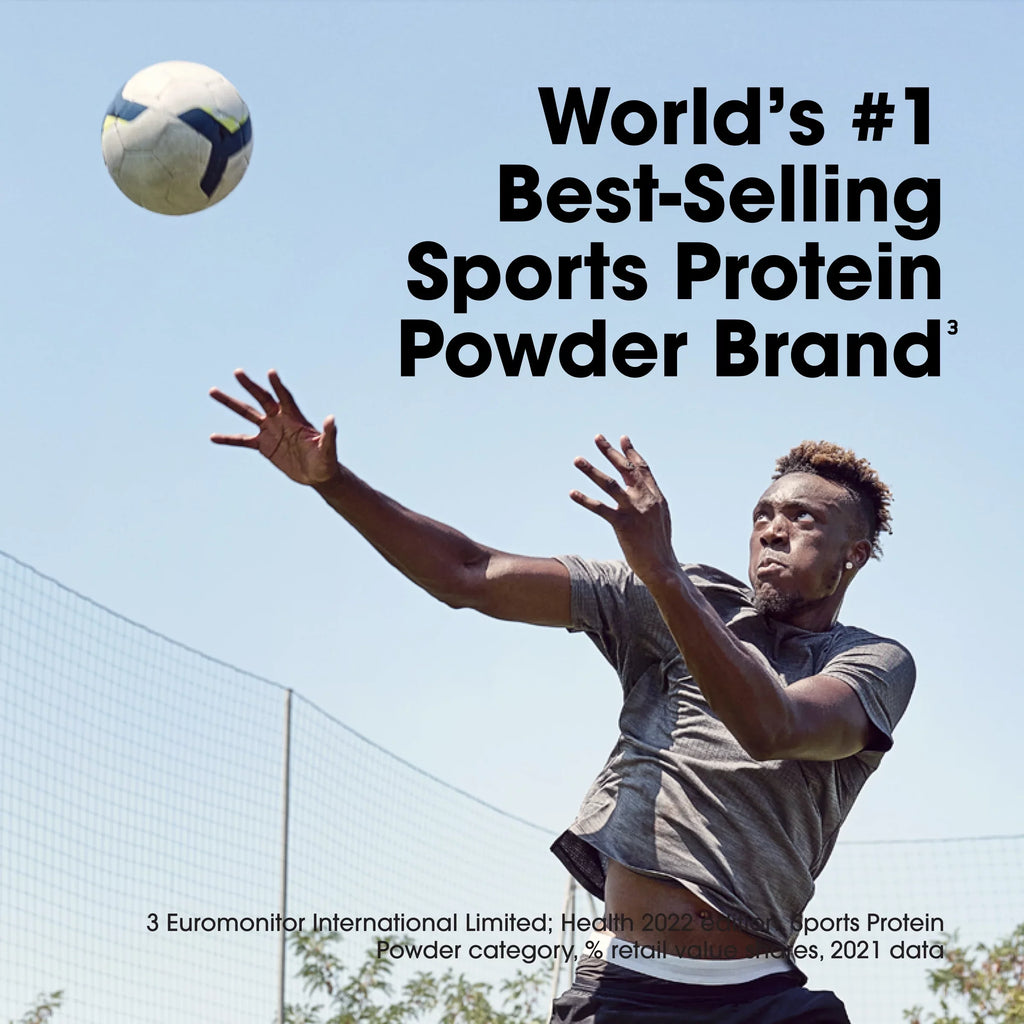 Optimum Nutrition, Gold Standard 100% Whey Protein Powder, French Vanilla Creme, 2 lb, 29 Servings