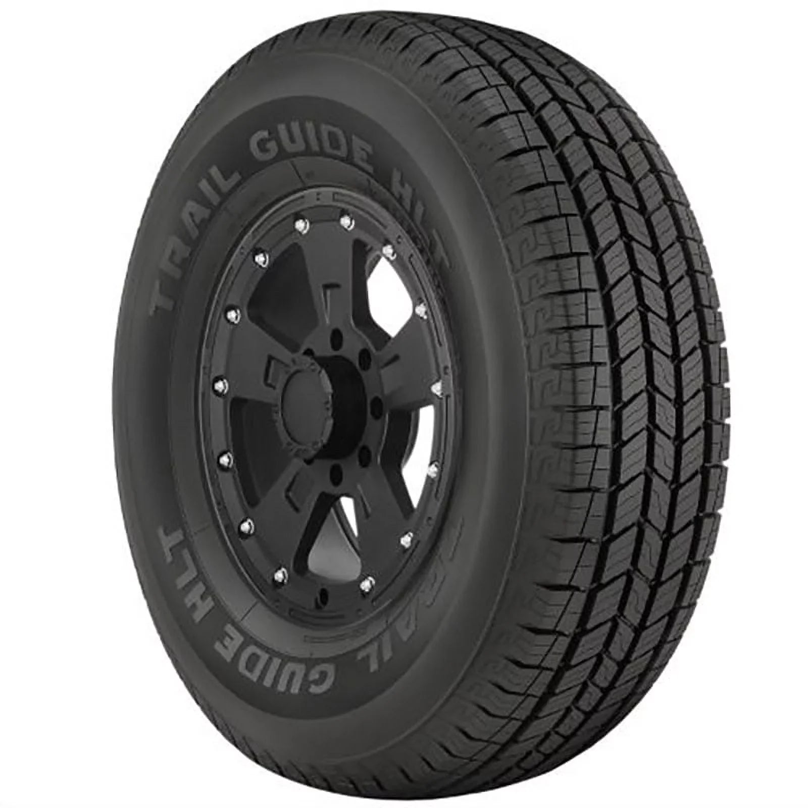 Multi-Mile Trail Guide HLT All Season 235/65R18 106H Light Truck Tire