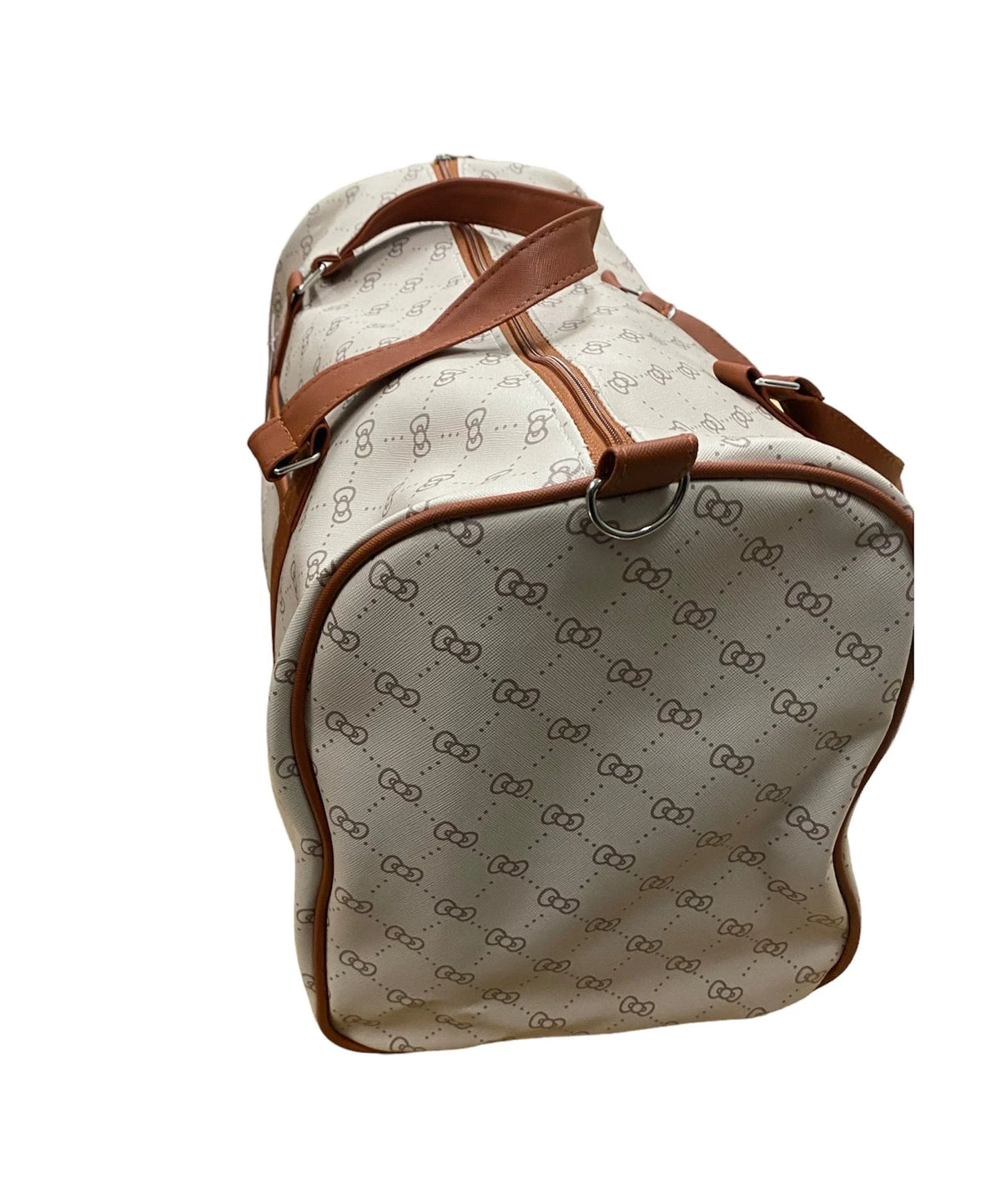 Sanrio Hello Kitty Weekender Overnight Travel 16" Duffle Bag