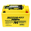 MotoBatt AGM Battery 06-12 for Yamaha FZS 1000 FZ1 2011-Up XT 1200Z Super Tenere