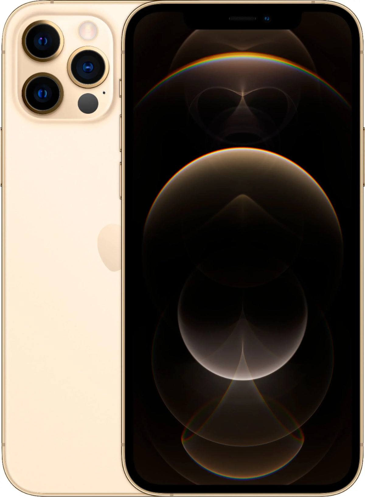 Refurbished Apple iPhone 12 Pro 128GB (Xfinity Mobile) Gold (Refurbished)