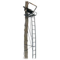 Muddy MLS2601 Nexus XTL 20 Ft Tall 2 Person Deer Hunting Ladder Tree Stand