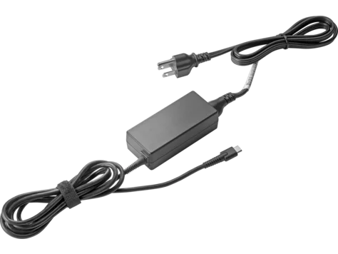 AC Adapter Charger For HP Spectre X2 12-ab010nr, 13-v001dx ,13-v010ca, 13-v011dx Chromebook Portable PC Notebook PC Power Supply Cord