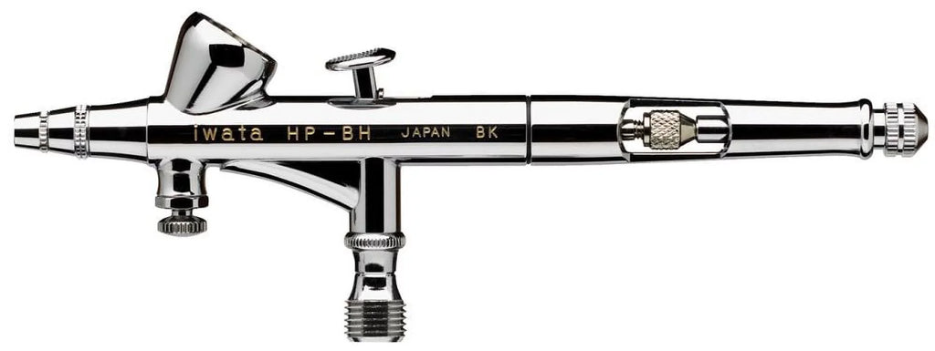 Iwata-Medea Hi-Line Gravity Feed Paint Airbrush - HP-BH