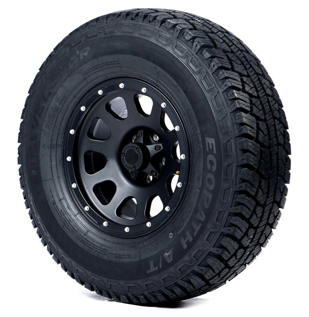 Travelstar EcoPath A/T LT235/85R16 10 Ply 120R SUV Light Truck All Terrain Tire 235/85/16