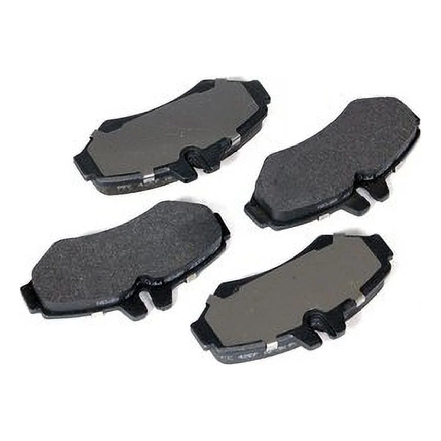 Performance Friction 0928.10 Z- Rated Carbon Metallic Brake Pads