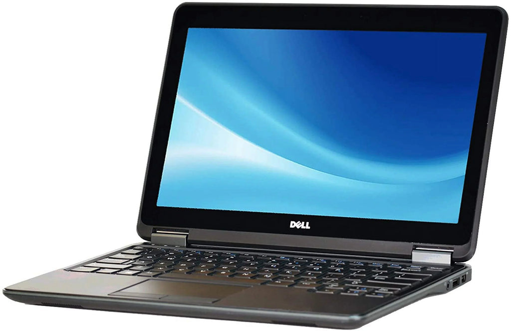 Repaired Dell Series E7240 12.5" Chipset 5th Gen Core 2.00 GHz 4 GB 128 GB Windows 10 Pro (Refurbished)