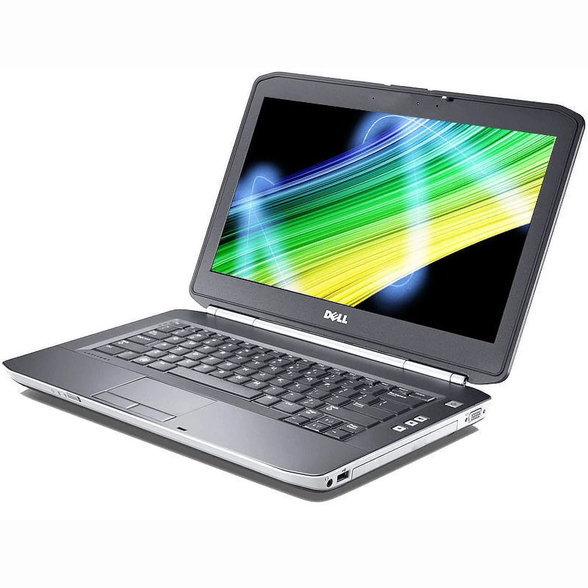 Used Dell Series E5420 i5 2.5GHz 8GB 320GB DRW Windows 10 Pro 64 Notebook Camera